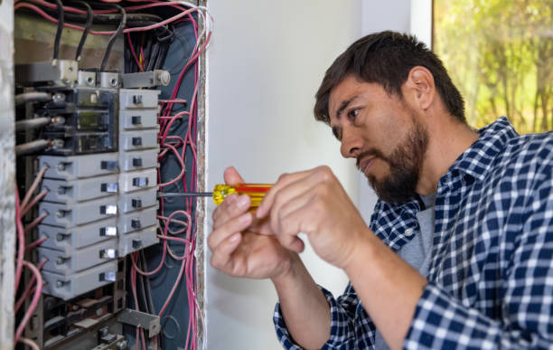 Best Electric Panel Repair  in Maggie Valley, NC